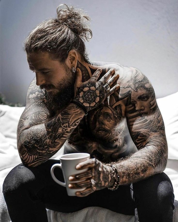 "Mornings are tough, but coffee helps!"