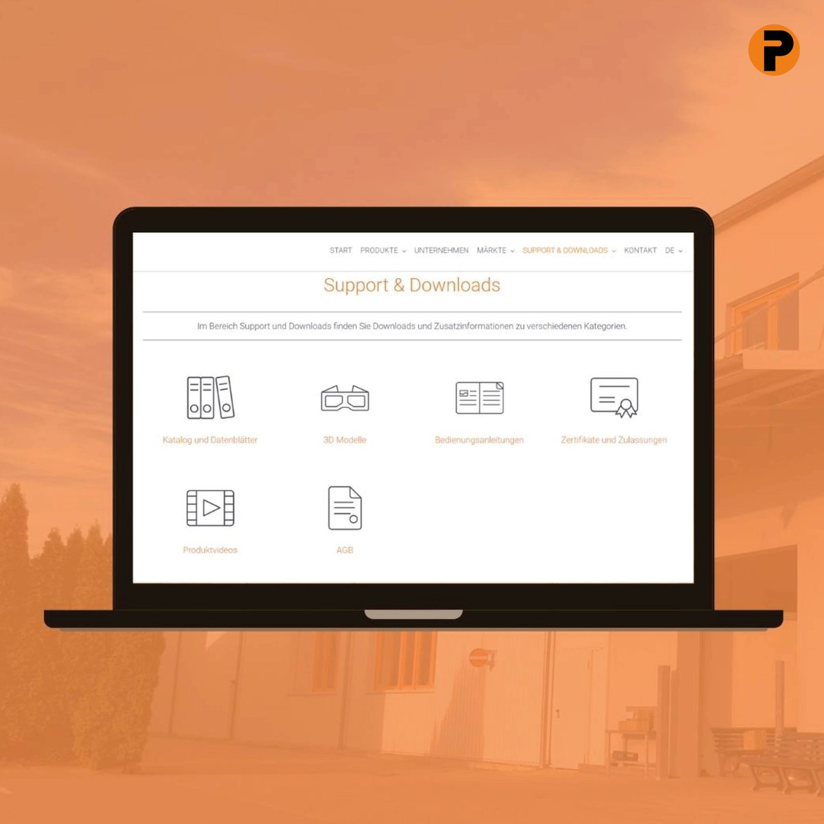 SUPPORT &amp; DOWNLOAD

Auf unserer Website im Bereich Support finden Sie weitere Informationen rund um unsere Produkte, 3D Modelle, Produktvideos und Zertifikate.

Wenn Sie sich dafür interessieren, schauen Sie doch mal vorbei unter pister-gmbh.com/support-downlo….