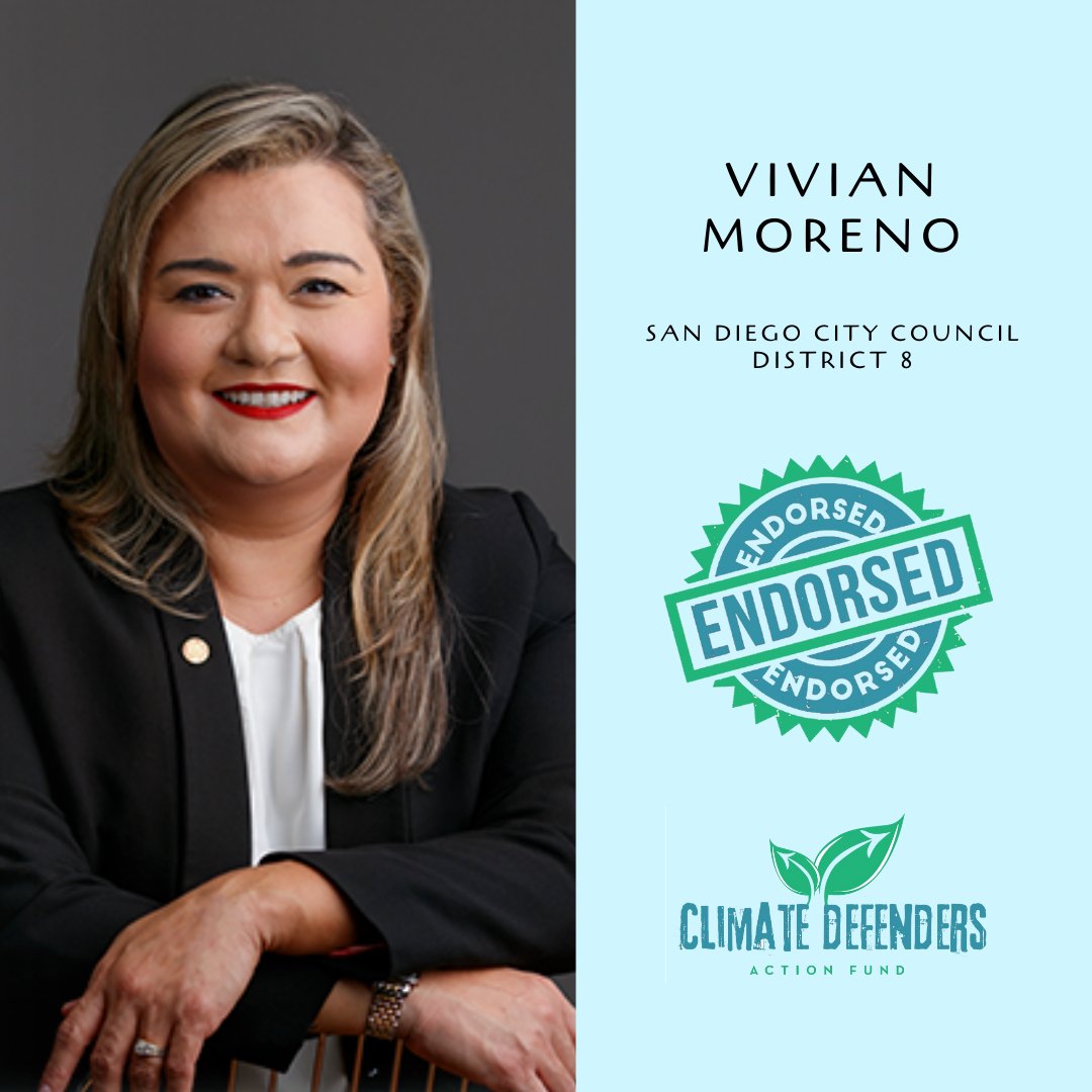 Climate Defenders Action Fund (@sdclimatefund) on Twitter photo 