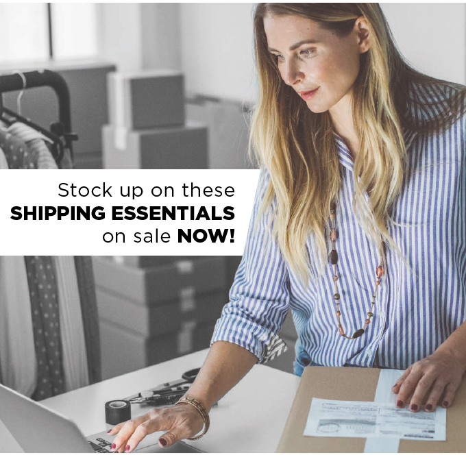 📦Shipping Essentials on until March 31/22
Details here >> conta.cc/3uckeL7

#coveybasic #shippingessentials