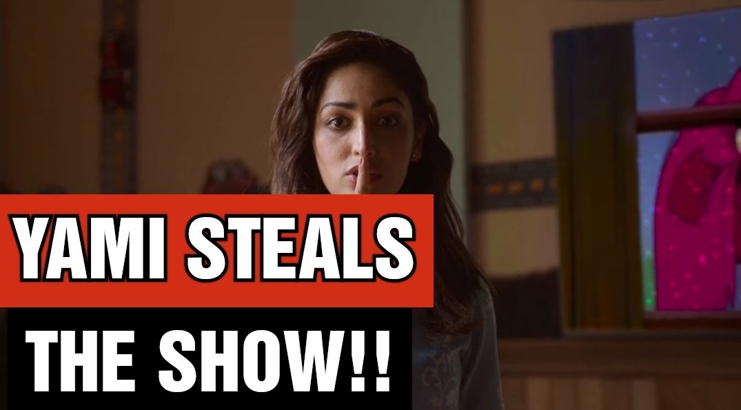 Shah08Siddh's tweet photo. #AThursdayReview- #AThursday is a thriller which has some flaws but yet manages to be a good thrilling watch. The Social Message shared is an important one for the society. @yamigautam is the show stealer along with #AtulKulkarni. The climax is the film's best part
Rating- ⭐⭐⭐ https://t.co/NltY3OuxZ2