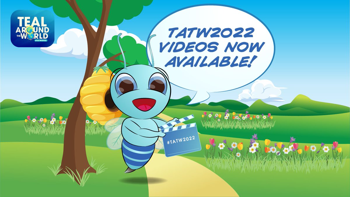 thetealnetwork's tweet photo. Great News. Exclusive to all TATW2022 Attendees and Bumblebees. Grab your coffee and enjoy plenty of hours of pure inspiration with sessions from the Main Gardens. More videos launching soon. Explore #newwaysofworking and #newwaysofliving https://t.co/Xu1PYTjrwn