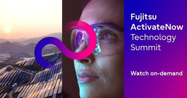 Fujitsu France tweet media