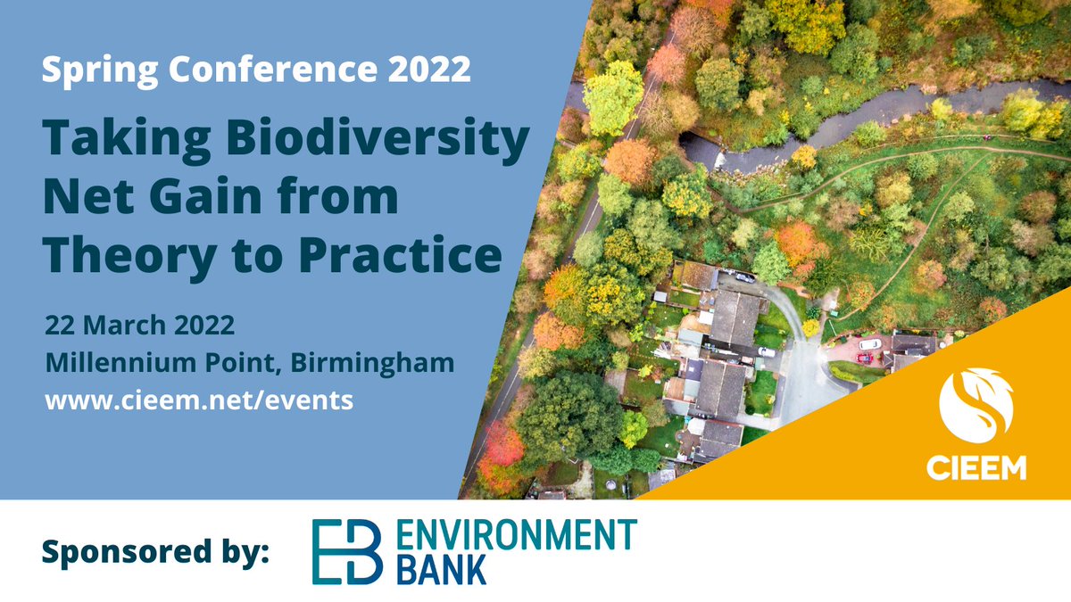 CIEEMnet's tweet photo. The doors are open to our Spring Conference on #BNG! If you won't be joining us in-person or remotely on our live stream then don't worry because we'll be live tweeting the entire day. Watch this space π Tweet us using the hashtag #BNGConference https://t.co/RI4MSrGrUl