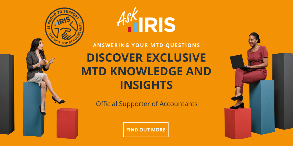 IRISaccountants's tweet photo. Check out all the exclusive knowledge and insights you can access through #AskIRIS
We have #MTD covered so you can too!
Follow the link πhttps://t.co/U6R2lgeUUd
#TimeToGrow #Accounting https://t.co/2VLR3qUskD