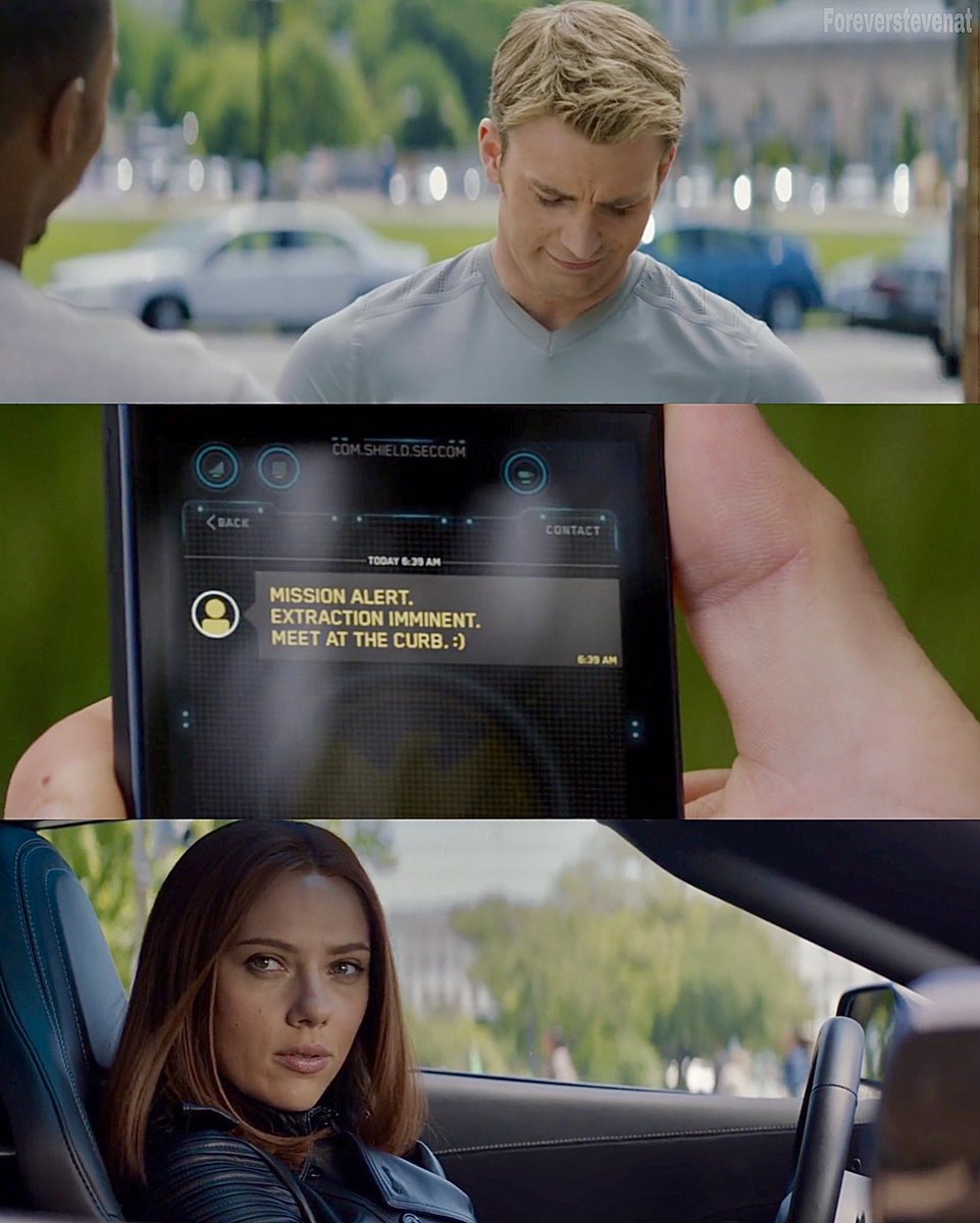 foreverstevenat's tweet photo. Captain America: The Winter Soldier (2014) https://t.co/7SpY1rgXXz