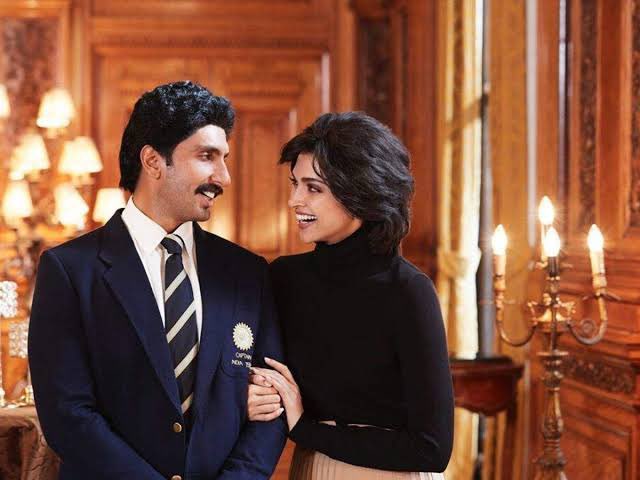 itzkapz's tweet photo. Watched 83 last night i must say @RanveerOfficial killing performance after Padmaavat . Really i am turning his fan now 👍🏻#83TonightOnStarGold #83review #KapilDev #RanveerSingh #DeepikaPadukone https://t.co/rZNSnMJfiG