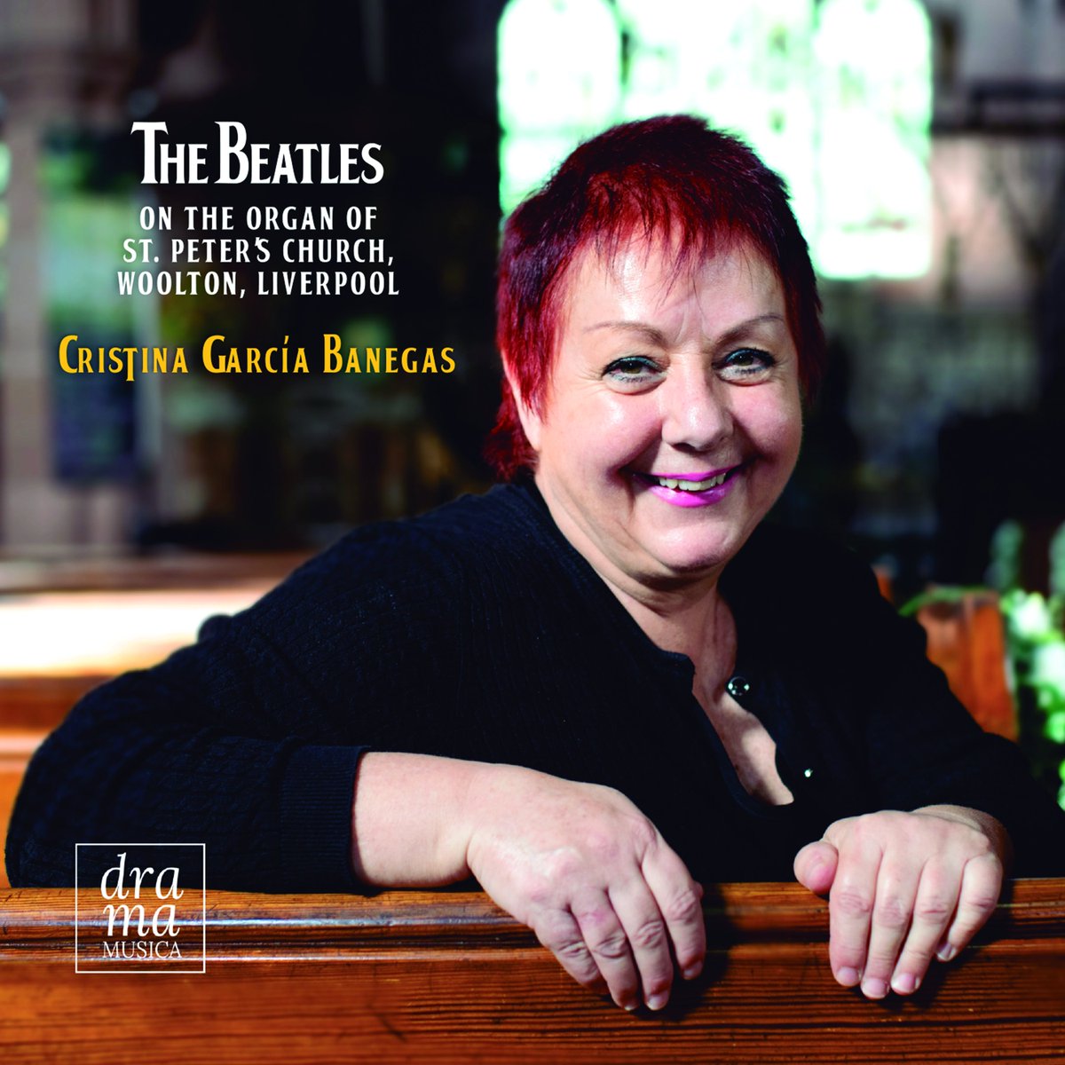 DramaMusica's tweet photo. "An enjoyable recital of Beatles hits on a splendid church organ. Cristina Garcia Banegas is sympathetic to the repertoire, and uses some delicious registrations - for example in Fool on the Hill." @MusicWebInt 
https://t.co/WdGkWKVW7U
Get your copy: 
https://t.co/pS1JDykzrt https://t.co/me0bFYU8vY