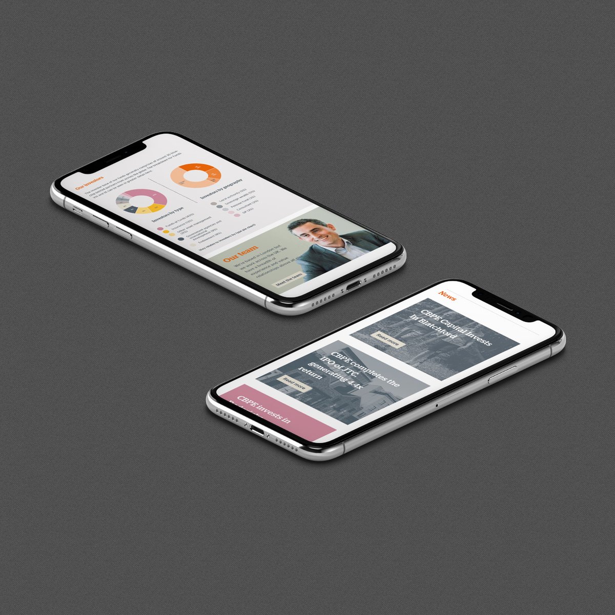 Finance_Stream's tweet photo. For this project, development of the website included a clean and intuitive mobile responsive layout, animated banners &amp; sector icons, illustrated charts and more.

Do you have a project to discuss? Get in touch 👉 enquiries@financestream.co

#websitedesign #websitedevelopment https://t.co/zExI6sIC6c