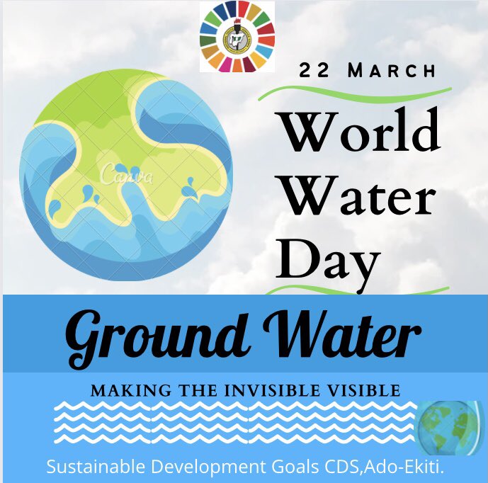 nysc_sdgado's tweet photo. World Water Day! https://t.co/2eftFn5lHC