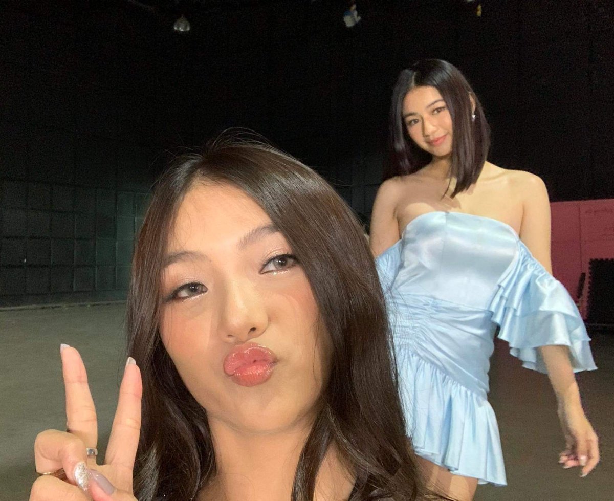 JelayBeatsOFC's tweet photo. Jelay with her babaita Kaoni 😊 
#JelayPilones
#JelRi https://t.co/e6fYpEvTr7