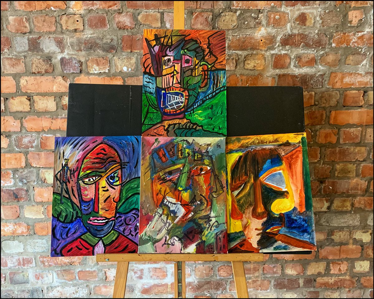 HIVEArts tweet media