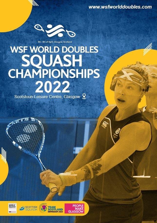 Scottish_Squash's tweet photo. 📣 STUDENTS 

You can access FREE tickets to the World Doubles Championships for session 1 on Tue 5th &amp; Wed 6th. Book your tickets before they run out. 

Use promo code - StudentFree 

🎟️ https://t.co/nbMGSB6IS1
📅 5-9 April
📍 Scotstoun Leisure Centre, Glasgow 

#GlasgowDoubles https://t.co/ArW6KaJ2rt