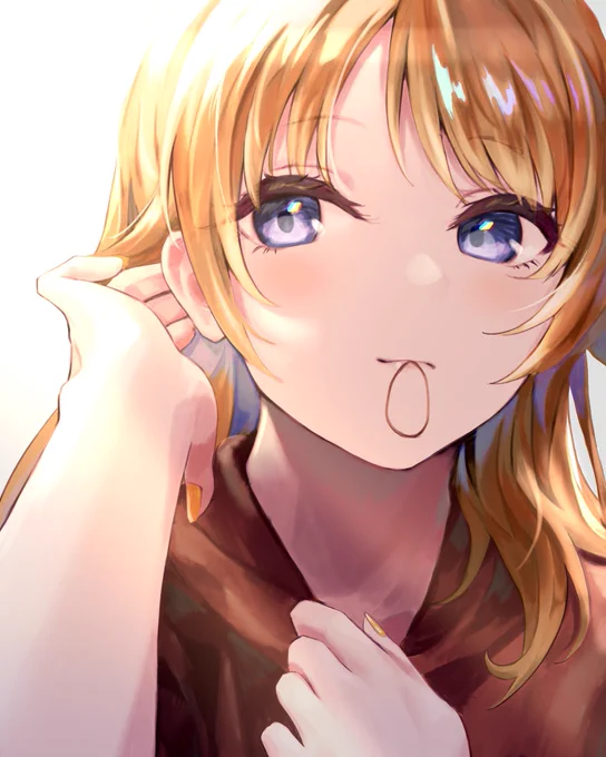 春星モーション
#八宮めぐる 
#シャニマス 