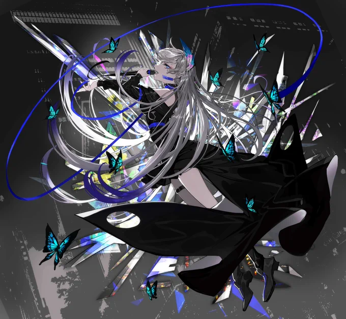 VESPERBELl/ヨミさん 
