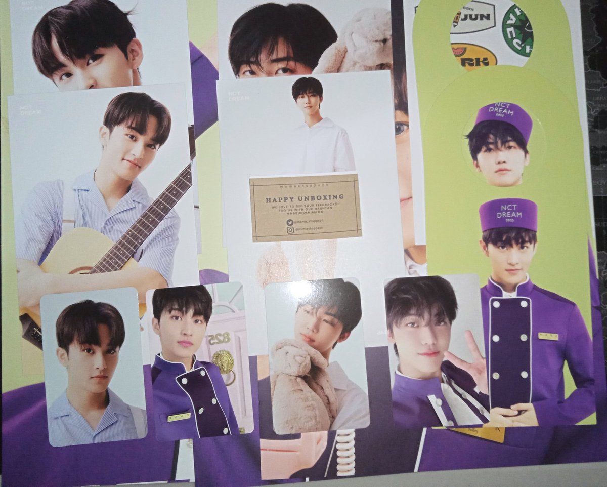 jenjaem4life_'s tweet photo. thank you so much for packing them safely po, @mamashoppeph !💚 saved my day so muchie<33 
#NabudolNiMAMA https://t.co/taSFSeBh6Y