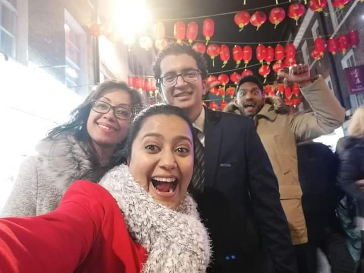UKHCCharlotte's tweet photo. This weekend, our 7 🇲🇺 Chevening scholars attended the #CheveningSummit in London. They joined 1600+ changemakers from the 2021-22 cohort and heard from an exciting range of speakers! This could be you next year. Find out more: https://t.co/g2Mq0CXaIL #IAmChevening https://t.co/TEM38bXAna