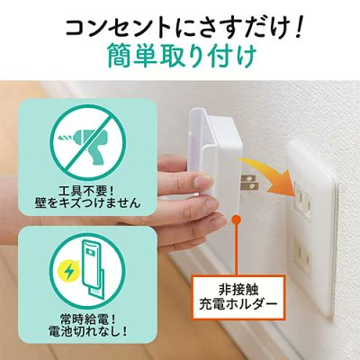 ec_maclogi's tweet photo. 普段は屋内の足元ライト（人感センサー付）として使用できて、万が一の際には懐中電灯になるという優れもの。コンセントにさすだけだから、工具もいらないし充電器もいらない。廊下や寝室にひとつあると安心かも。停電に備えあれば憂いなし。
＃停電 #懐中電灯 #足元ライト
https://t.co/o0YN76VnWE https://t.co/wehFSXylde