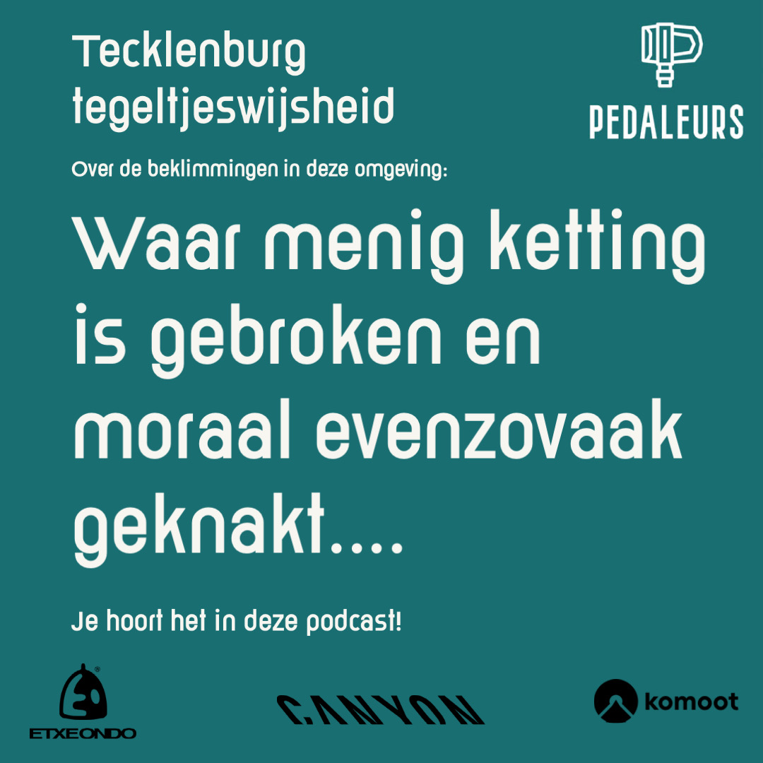 Pedaleurs_cc's tweet photo. Waarheid… #tecklenburgrundfahrt https://t.co/Fh7PKDLZDf