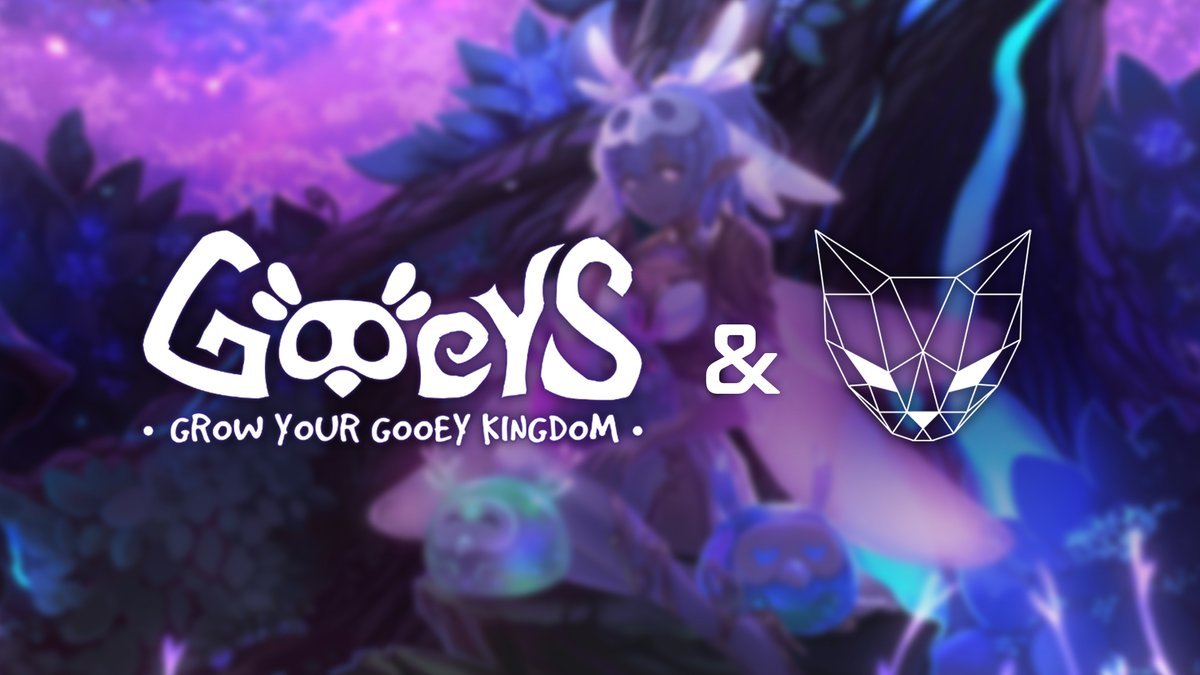 We've been given 20 whitelist spots to give away by Gooeys! These are EXCLUSIVE--there are ONLY 1000 Gooeys 👀🙀 How to enter the #whitelist giveaway: 1. Tag 2 other furends 2. Like this tweet 3. Follow @GooeysP2E @PolycatFinance & @DogiraOfficial #NFT #NFTcommunity #GameFi