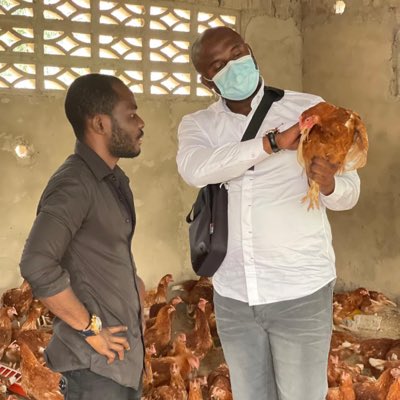 Elie Lomboto🇨🇩🐓 tweet media