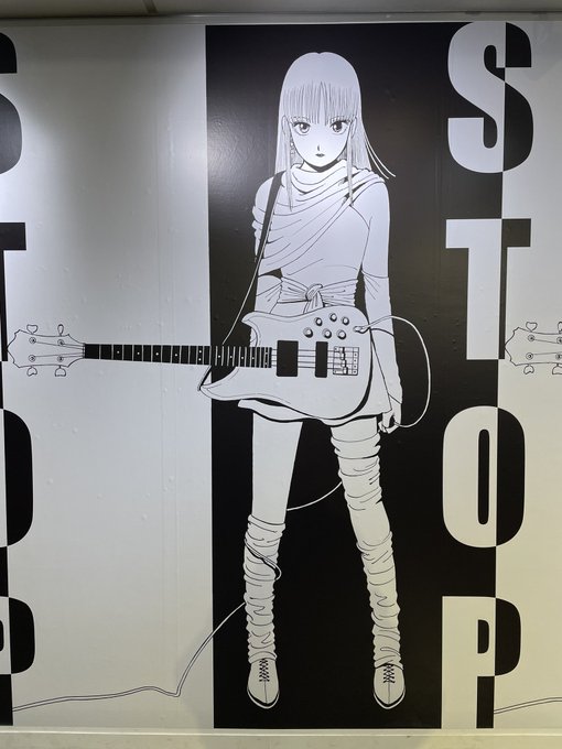 江口寿史展覧会は22もあり 彼女展とrecord展 グッズも 100ワニカフェ