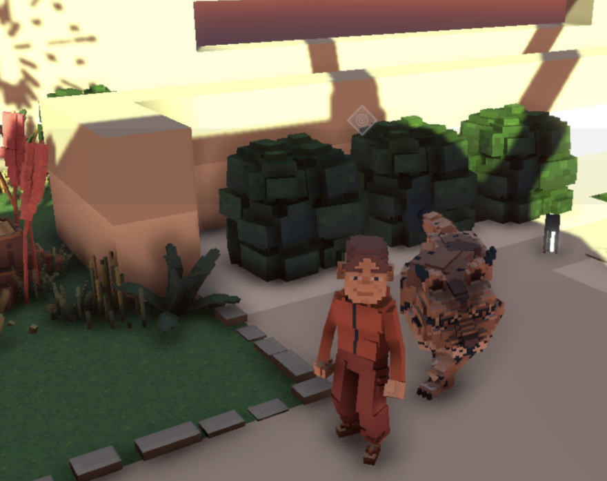efeh1905's tweet photo. @TheSandboxGame I just participated in the daily #SandboxAlphaS2Contest for a chance to earn up to 1,000 $SAND! Starting March 21 - Find Martha in the Snoop Dogg Mansion. Check out my screenshot below!
👇 #SandboxAlphaS2 https://t.co/kCB02RkEOA