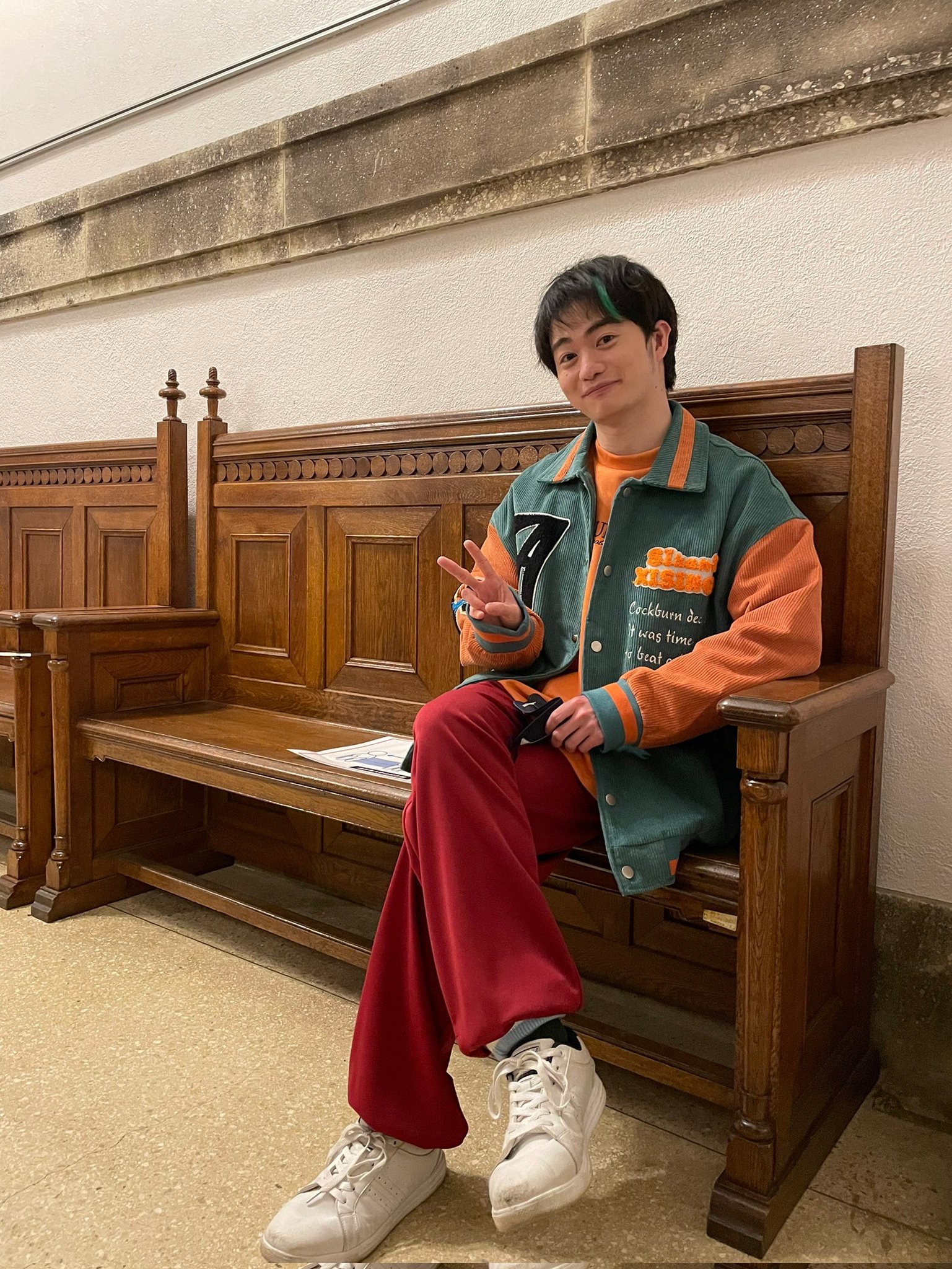 森永悠希 関西地区の皆様 このあと19時より 新 ミナミの帝王 放送です 関西以外の方も 放送後 Tverなどで見れると思いますので 宜しくお願いします ミナミの帝王 カンテレ T Co Kk1godk25n Twitter