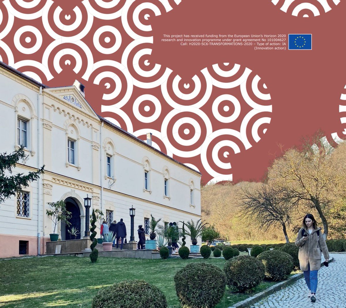 BeCultour's tweet photo. In the framework of the #H2020 #BeCULTOUR project, the 2nd #LocalWorkshop is taking place both in the pilot area of Río Martín Cultural Park - Teruel hosted by @DPTeruel, &amp; in Vojvodina, Serbia about Bač, Sremski Karlovci &amp; Irig cultural sites. 
#Follow us for #outcomes 😉 https://t.co/kPcYahUifl