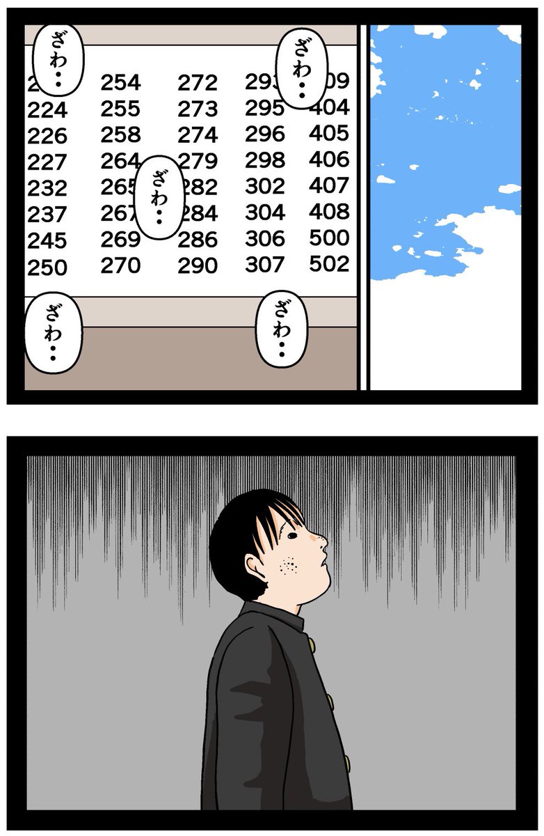 母の再婚でヤバイモンスターと兄妹になった話【23】

#漫画 #連載 
