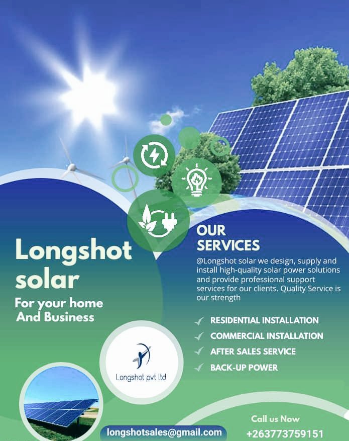 WitnessKutya's tweet photo. @RealTalkFadzie @_Munashe_ We install solar system,. And also security cameras at affordable prices,,,, please help us grow by being our customers, https://t.co/12Qdjskcdf