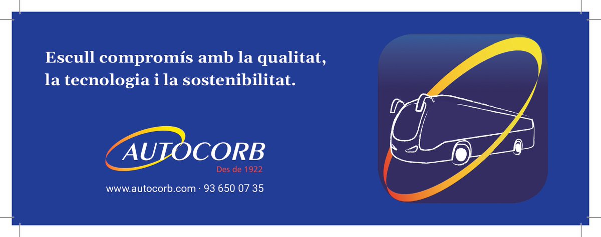 Escull compromís amb la qualitat, la tecnologia i la sostenibilitat #autocorb <a href="/AUTOCORB/">Autocorb</a>