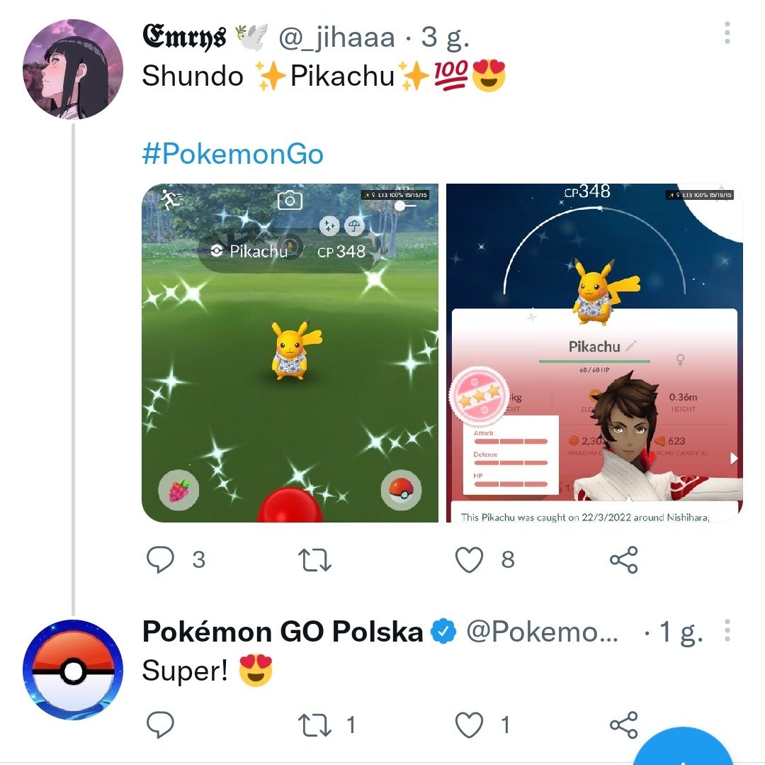 Kanapkazsalata 40x150 (50) 🇵🇱 3 B XP on X: That was a great event 🎉🎉🎉🎉🎉- not because of the shinies ✨or hundos💯 but because of the people. I met a lot of