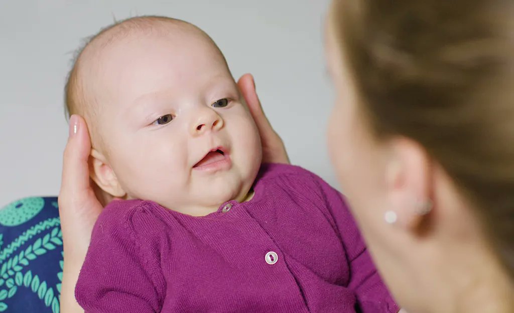 Is your little one starting to talk? Check out these #NHS information  and tips on how to help them 

buff.ly/3srvSC7