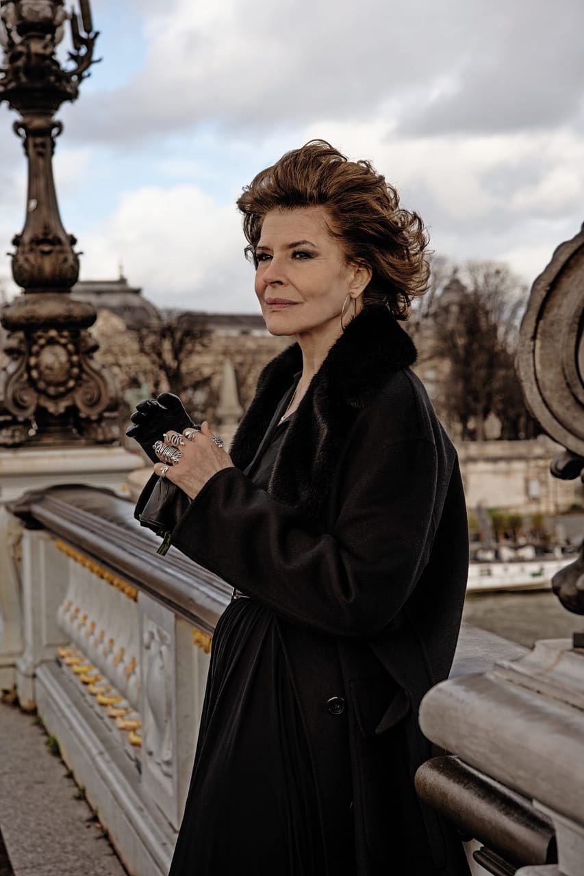 Happy birthday fanny ardant 