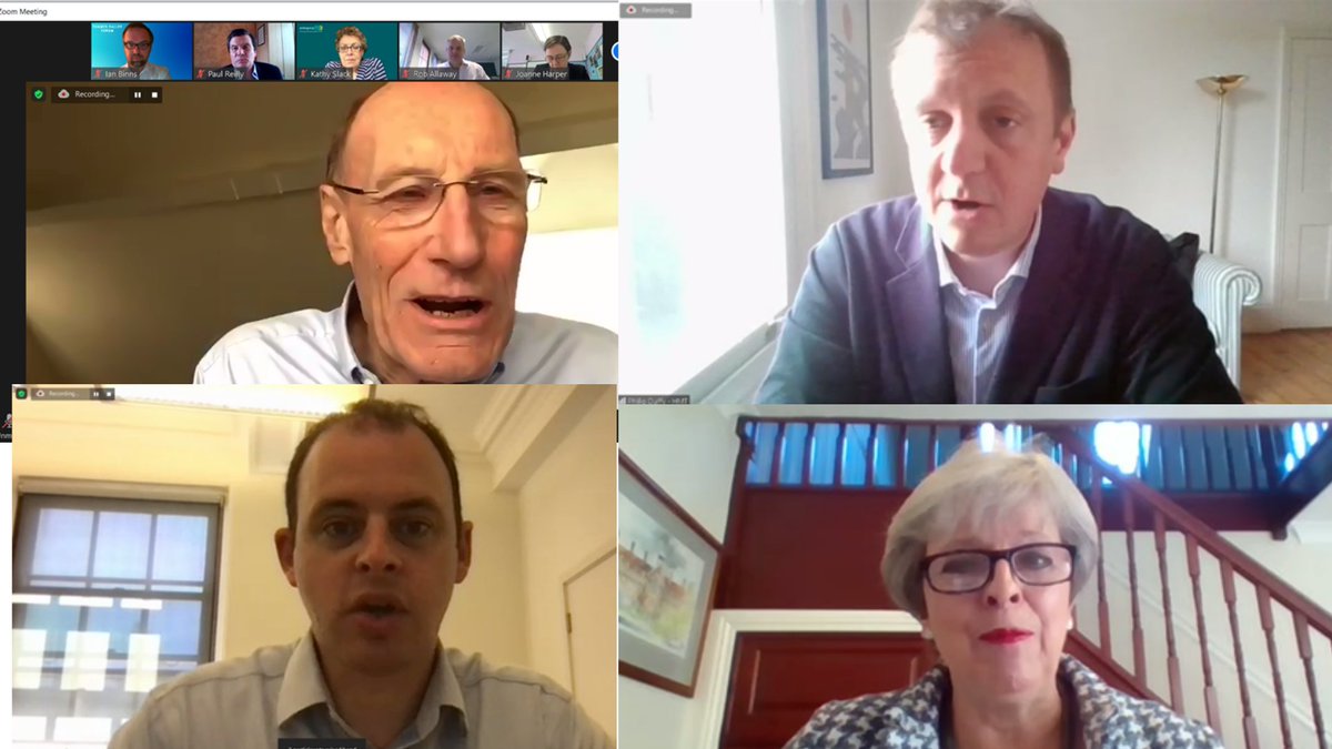 Highlights of the past 2 years included high level roundtables making the case for investment in the region, such as:

-Sir John Armitt, Chair, <a href="/NatInfraCom/">NatInfraCommission</a> 
-Philip Duffy, DG, <a href="/hmtreasury/">HM Treasury</a>
-<a href="/mattwarman/">Matt Warman</a> then Digital Infra Minister
-Local MP/former PM <a href="/theresa_may/">Theresa May</a> 

#thamesvalley