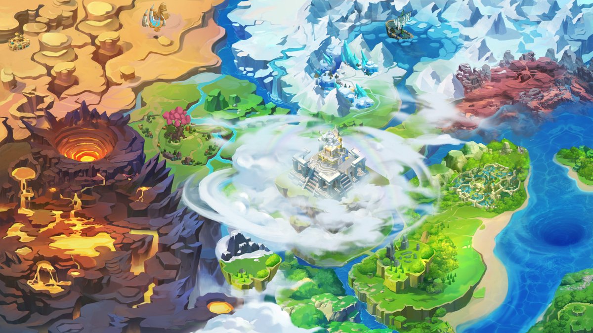 🌍Latest Progress

👉The game development is going on normally, and according to the plan, the internal test version can be finished in late March.

‼️Look! How beautiful it is!

⭕️RT&amp;Leave your Bep2 address here
🌟20 people will share 5000 TROY💯💯💯

 #Metaverse #NFT  #TROYWAR