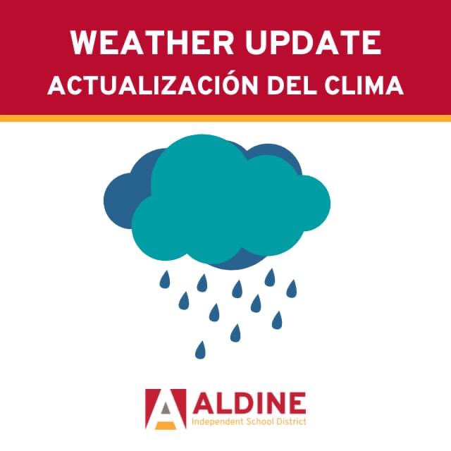 Aldine ISD tweet media