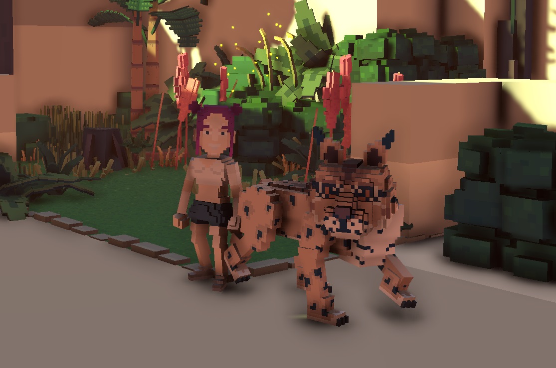 AimeeSLF's tweet photo. @TheSandboxGame Hiiiii #SandboxAlphaS2Contest $SAND #SandboxAlphaS2 https://t.co/b1jDYxAg14