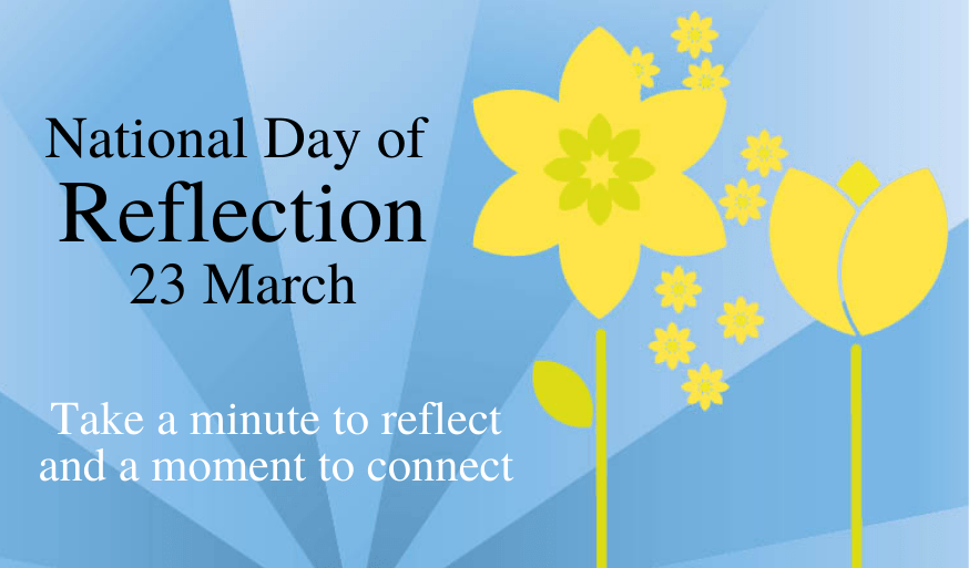 HillingdonNHSFT's tweet photo. Tomorrow we will be supporting the #NationalDayofReflection.

Let's take time to connect, supporting the millions of people who are grieving, &amp; remember the family, friends, neighbours &amp; colleagues we've lost over the past 2 years 🕯️🤍

#Covid19 @mariecurieuk https://t.co/MWtCiXA2qo