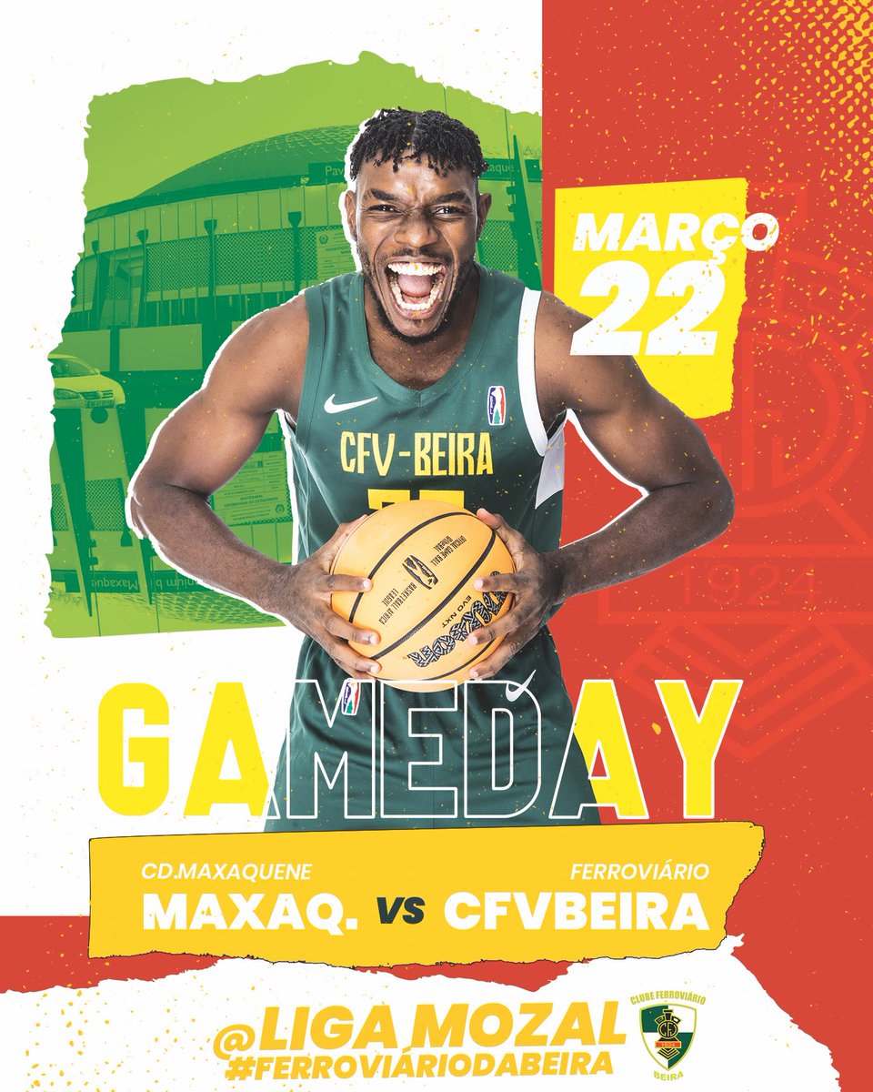 Ferroviário da Beira tweet media