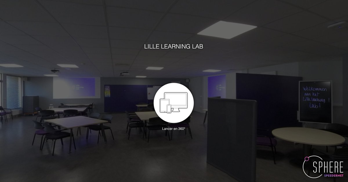 Lille Learning Lab tweet media