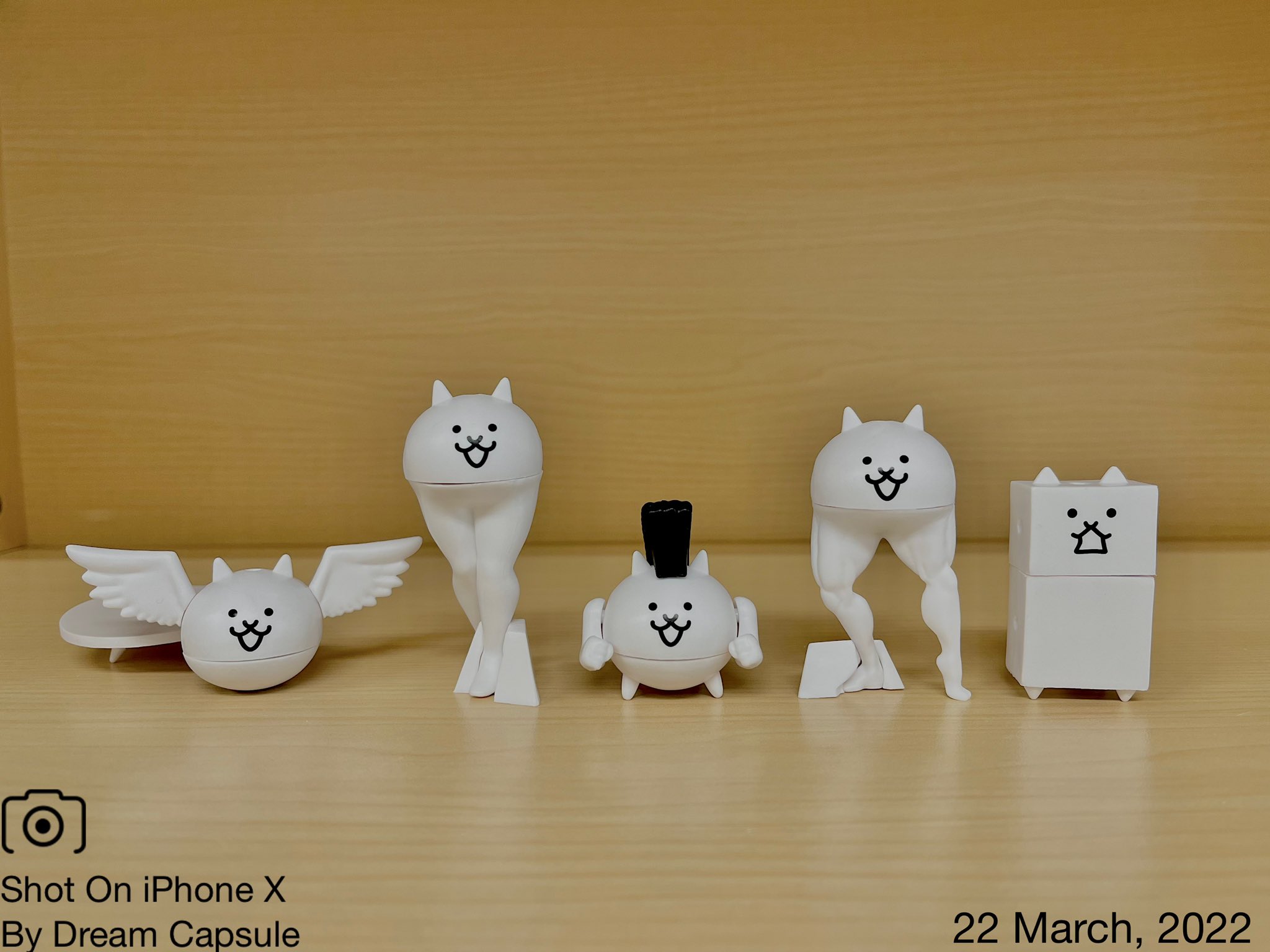 ドリームカプセルの中の人 公式 3月のプレゼントキャンペーン第47弾は 今回はパーツが組み替え可能な新仕様 あつめ て作って にゃんこ大戦争 全5種セットを抽選で2名様にプレゼントします 応募条件はこのアカウントをフォロー リツイートして ドリームカプセルの中の人 公式 3月のプレゼントキャンペーン第47弾は 今回はパーツが組み替え可能な新仕様 あつめ て作って にゃんこ大戦争 全5種セットを抽選で2名様にプレゼントします 応募条件はこのアカウントをフォロー リツイートして