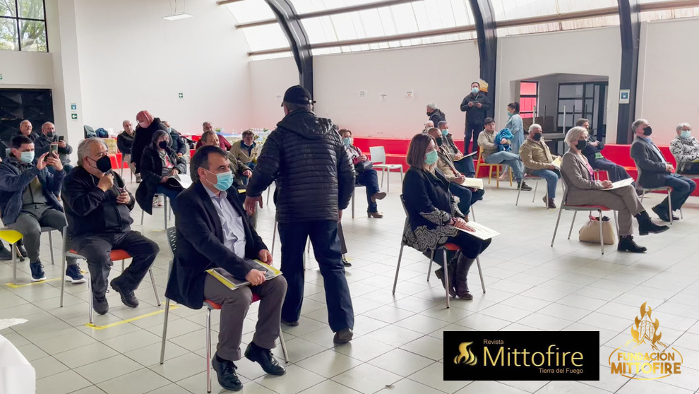 mittofire's tweet photo. 15 Marzo 12:30 hrs. bienvenida a @mercedarios dentro marco proyecto TRAS LAS HUELLAS Padre Mario en @porvenir @mittofire @TierraDelFuego @salesianosatoch @SalesianosSSM @SalesianosSTRD https://t.co/TazG9h6tDH