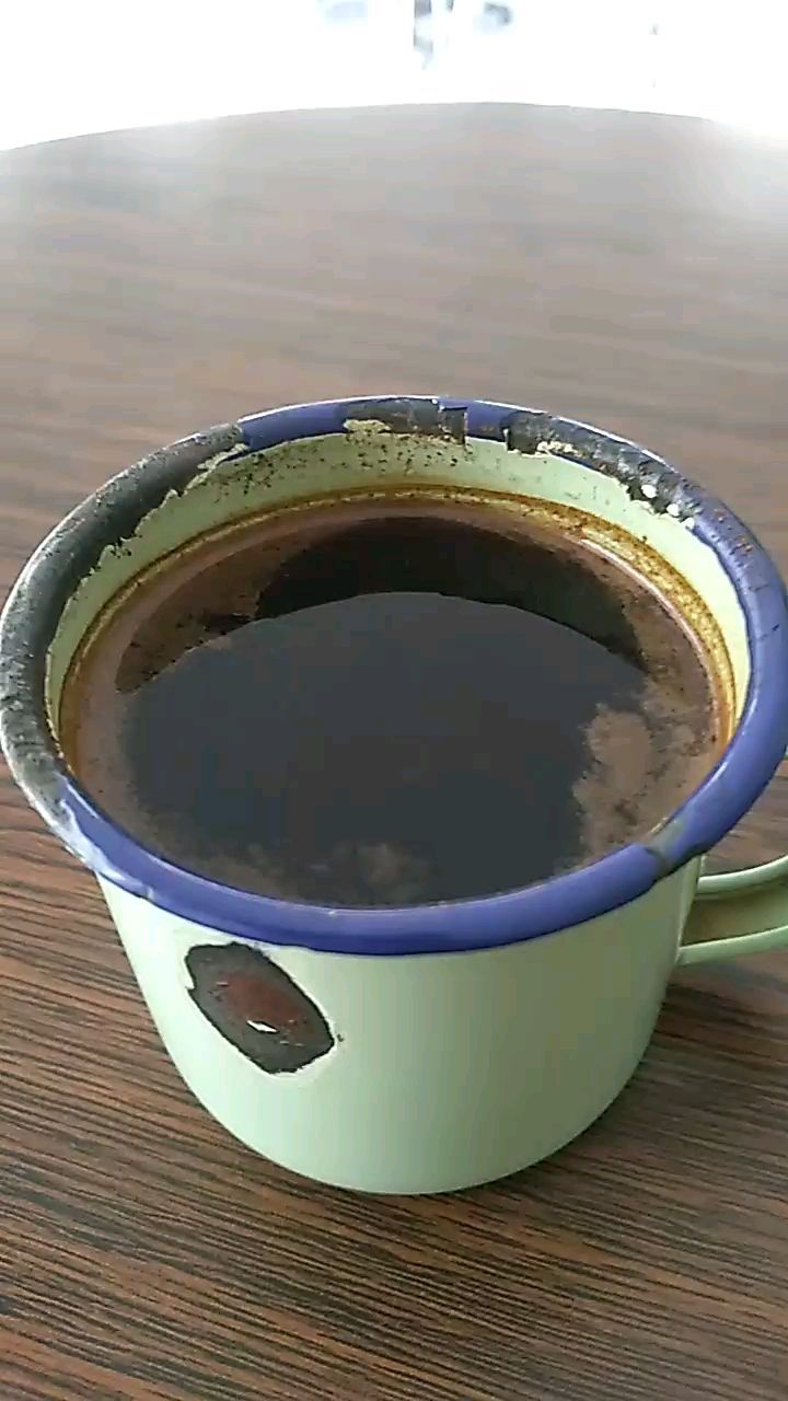 Rindu kopi 25 Kata