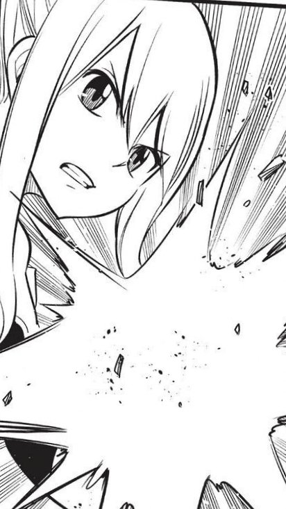 #EZSpoilers 

Shicca beating up some ass