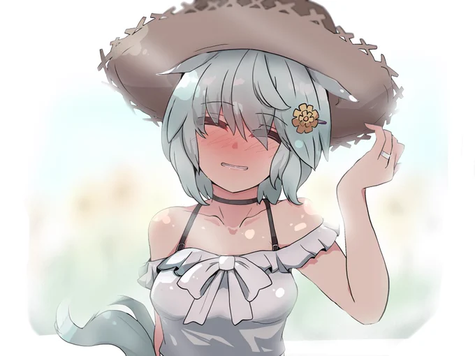 顔が真っ赤になってるセイちゃんrkgk 