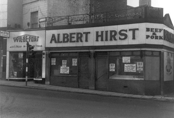 "Coming into town in the 1960s, shopping in the outdoor market &amp; Woolworths with hollow wooden floors, Albert Hirst the butchers &amp; sewing materials from Butterfields and Massies"

Our Routed exhibition closes this Saturday, 26 March