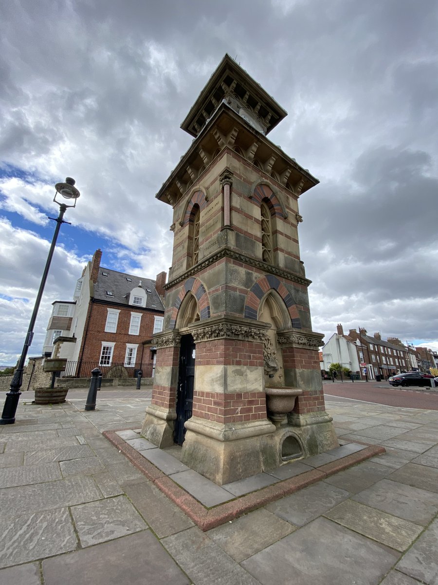The Clock Tower in Tynemouth is located right by Tynemouth Priory.  Worth a quick visit 😉

#Tynemouth #Explore #DayTrip
