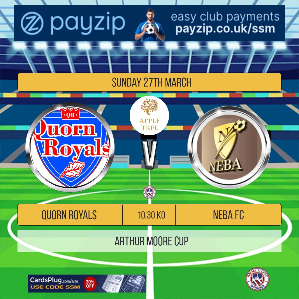 ⚽️ BACK IN ACTION ⚽️ 

The boys finally take to the field again! We have been drawn in the group of death with the top 2 prem sides and top 2 div 2 sides in the Arthur Moore cup.

10.30 ko all support much appreciated #UTR